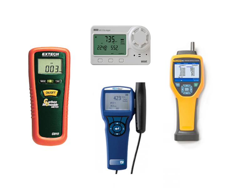 four tools within a sample toolkit