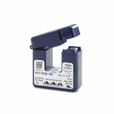 0-100 Amp Current Transformer Onset T-ACT-0750-100