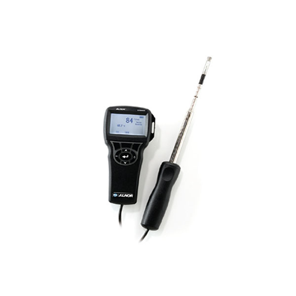 Hot-Wire Anemometer (Black) Instrumart AVM430