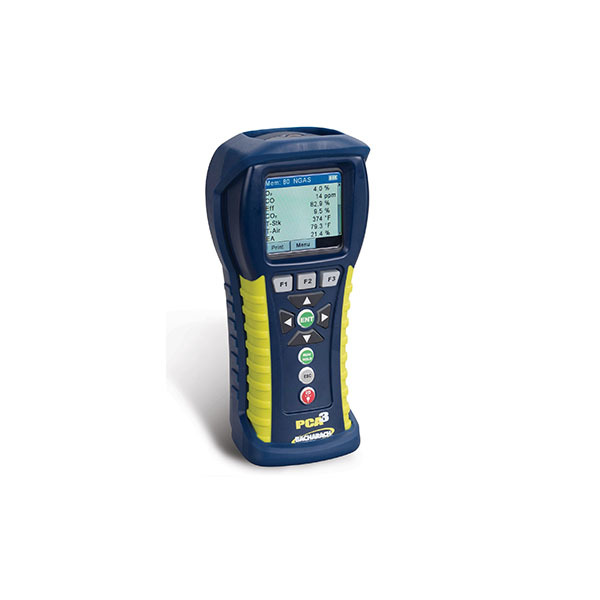 Portable Combustion Analyzer Bacharach PCA 3