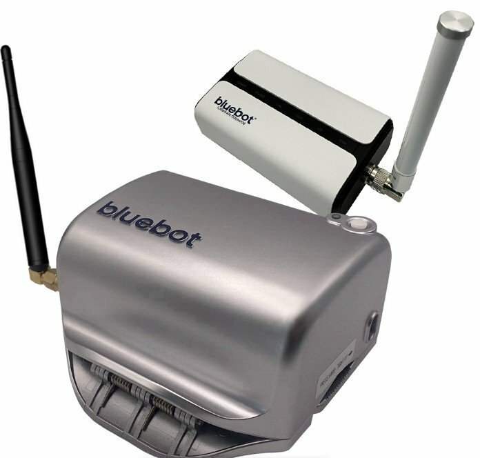 Bluebot Ultrasonic LORAWAN Smart Water Meter BlueBot 100-RF-WAN