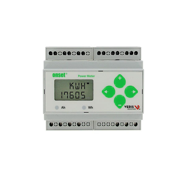 Power & Energy Meter Onset T-VER-E50B2