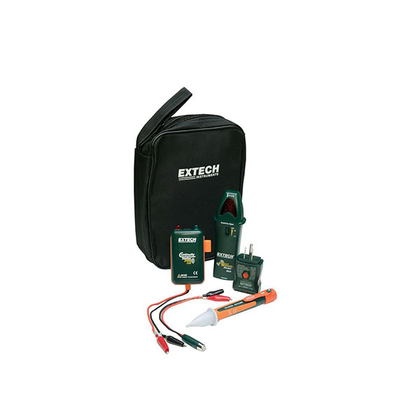 Electrical Troubleshooting Kit Extech CB10-KIT
