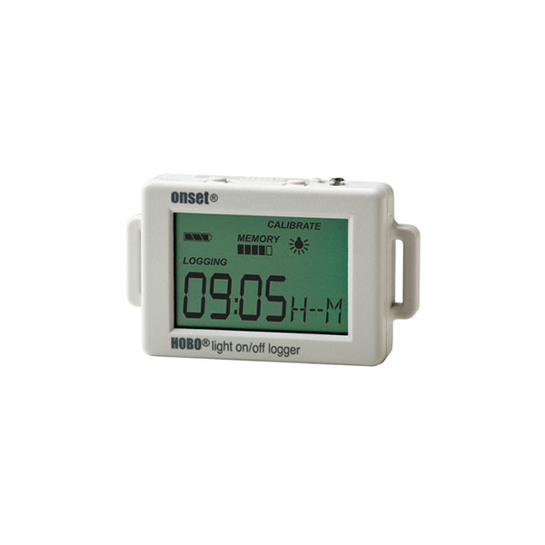 HOBO Light On/Off Data Logger Onset UX90-002