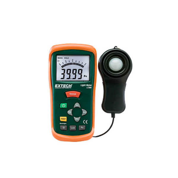 Light Meter Extech LT300