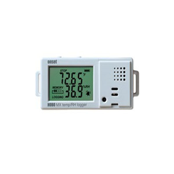 HOBO Temp/RH Logger Onset MX1101