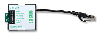 4-20mA Input Adapter Onset S-CIA-CM14
