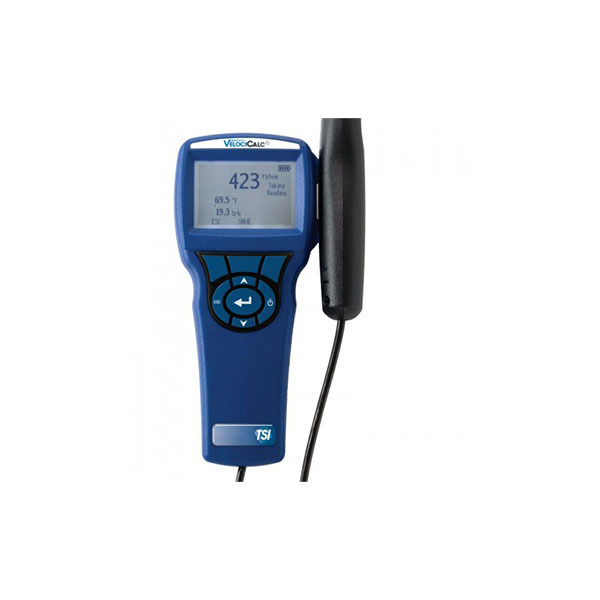 Hot-Wire Anemometer (Blue) Instrumart TSI-9545
