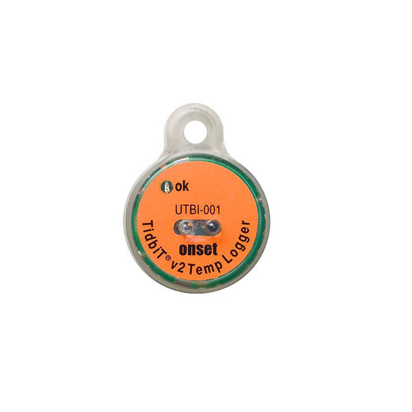 HOBO TidbiT Water Temperature Data Logger Onset UTBI-001