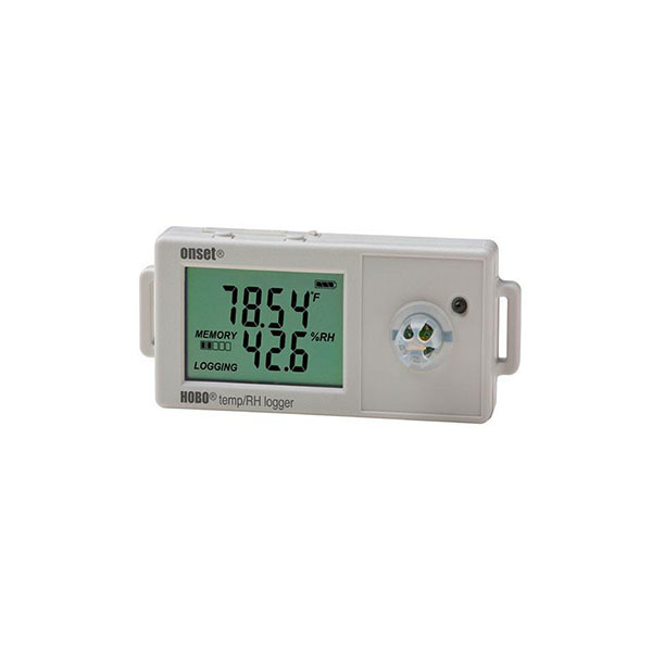 HOBO Temp/RH 2.5% Logger Onset UX100-011