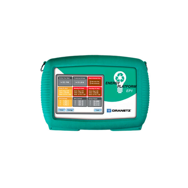 Power Quality Analyzer Dranetz DBEPFLEX6K-4