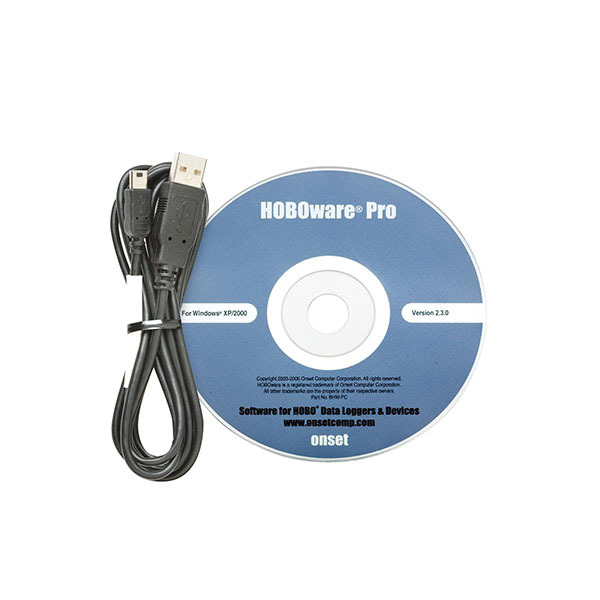 HOBOware Pro v.3 Onset BHW-PRO-DLD