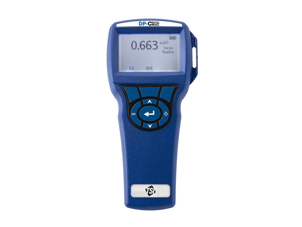 Micromanometer Instrumart TSI-5825