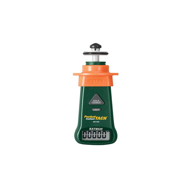 Mini Contact Tachometer Extech 461750