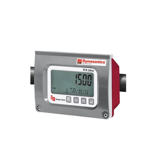 Ultrasonic Flow Meter Dynasonics DTFXE-FC-AKEC-NA