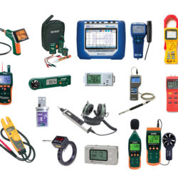 Various equipment